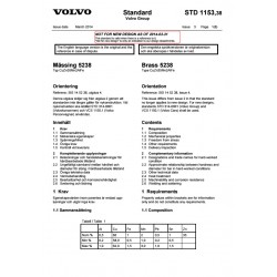 VOLVO STD 1153,38 0