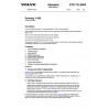 VOLVO STD 121-0002 0