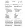 VOLVO STD 121-0008 0