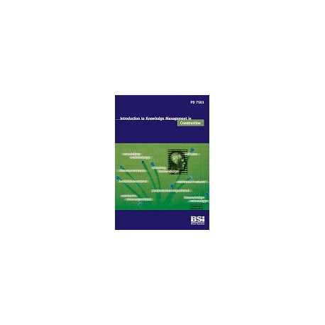 BS PD 7503:2003