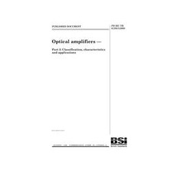 BS PD IEC TR 61292-3:2003