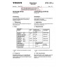 VOLVO STD 1271,4 0