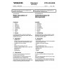 VOLVO STD 423-0025 0