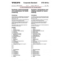 VOLVO STD 5610,5 0