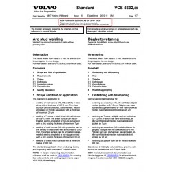 VOLVO STD 5632,39 0