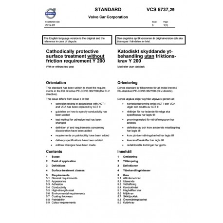 VOLVO STD 5737,29 0