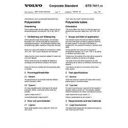 VOLVO STD 7411,15 0