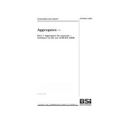 BS PD 6682-1:2003