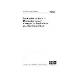 BS DD ISO/TS 11725:2002
