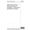 BS DD ISO/TS 11725:2002