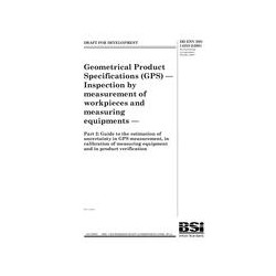 BS DD ENV ISO 14253-2:2001