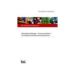 BS PD ISO/IEC TS 33030:2017