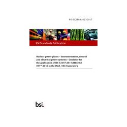 BS PD IEC/TR 63123:2017