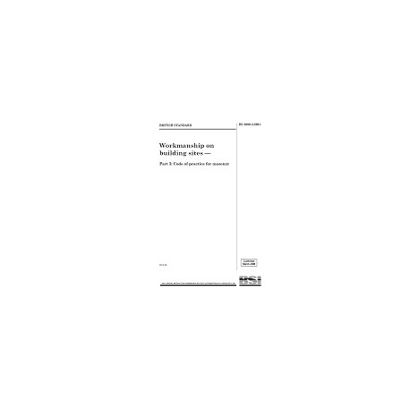 BS 8000-3:2001