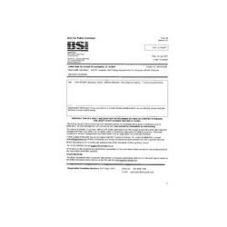BS 01/710777 DC