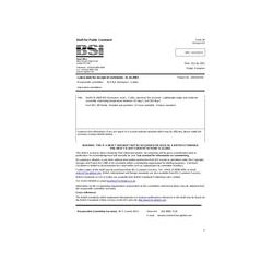 BS 01/710721 DC