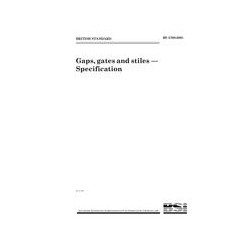BS 5709:2001