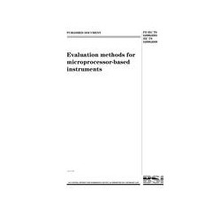 BS PD IEC TS 62098:2001