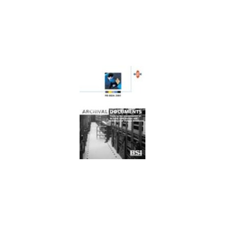 BS DISC PD 0024:2001