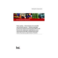 BS PD ISO/TS 19620:2018