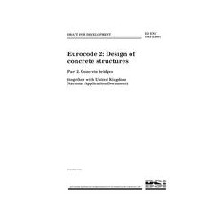 BS DD ENV 1992-2:2001