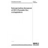 BS PD CR 13934:2001