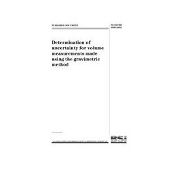 BS PD ISO/TR 20461:2001