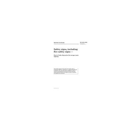 BS 5499-4:2000
