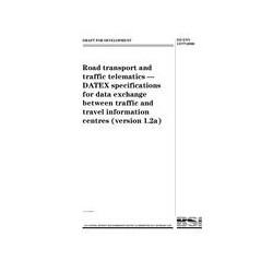 BS DD ENV 13777:2000
