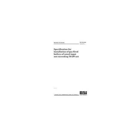 BS 6798:2000