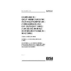 BS 6920-2.2.3:2000+A2:2014