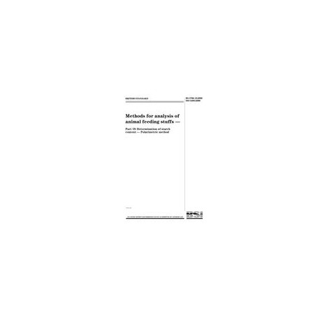 BS 5766-19:2000