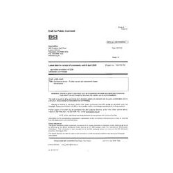 BS 00/704355 DC