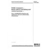 BS DD ENV 13149-1:2000
