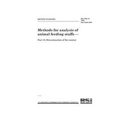 BS 5766-18:1999