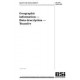 BS DD ENV 12658:1999