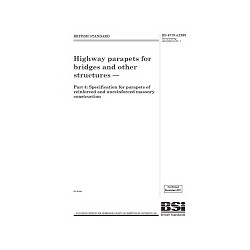 BS 6779-4:1999