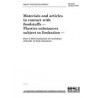 BS DD ENV 13130-5:1999