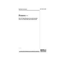 BS 1722-10:1999