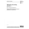 BS 2782-4:METHOD 470B:1999