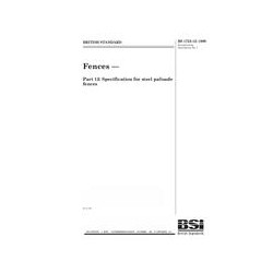 BS 1722-12:1999