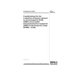 BS PD ES 59005:1999