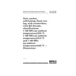 BS A 336:1999
