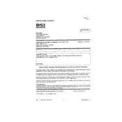 BS 99/701588 DC