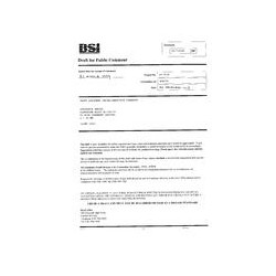 BS 98/719298 DC