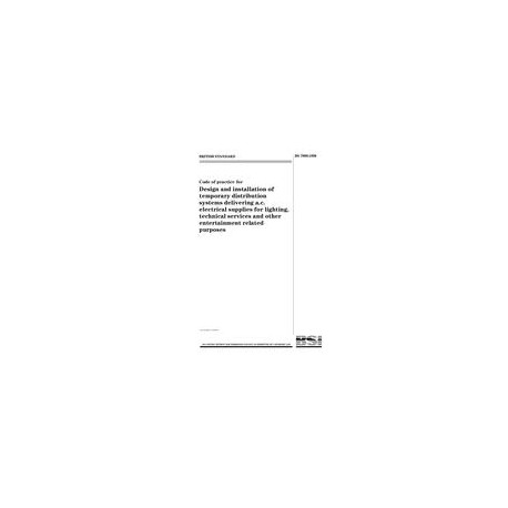 BS 7909:1998