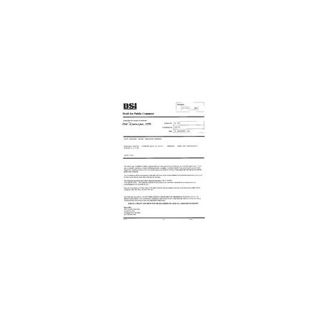 BS 98/715157 DC