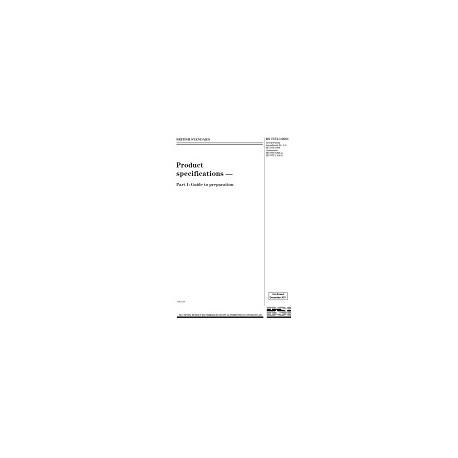 BS 7373-1:2001