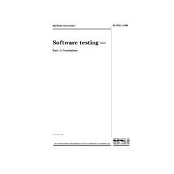 BS 7925-1:1998