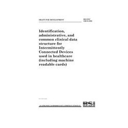 BS DD ENV 12018:1998